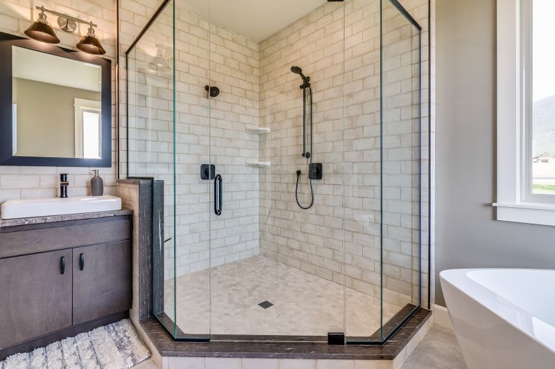 Shower Restoration