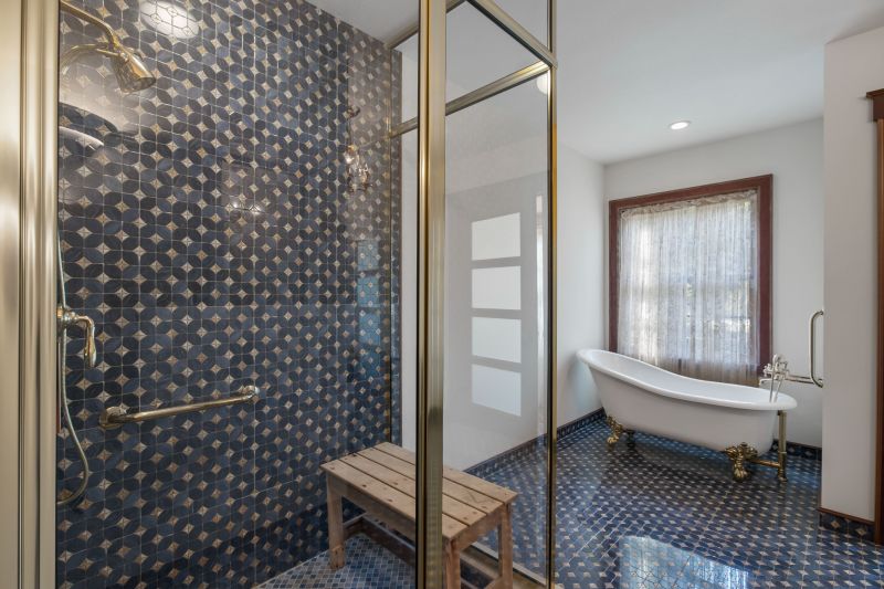 Shower Restoration